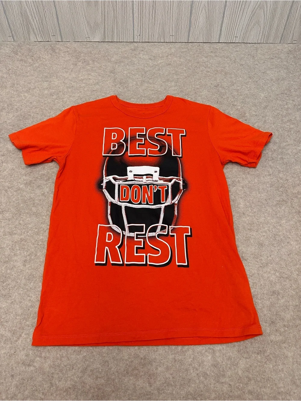 The Children’s Place Boy’s Short Sleeve Graphic T-Shirt Bundle Size XL